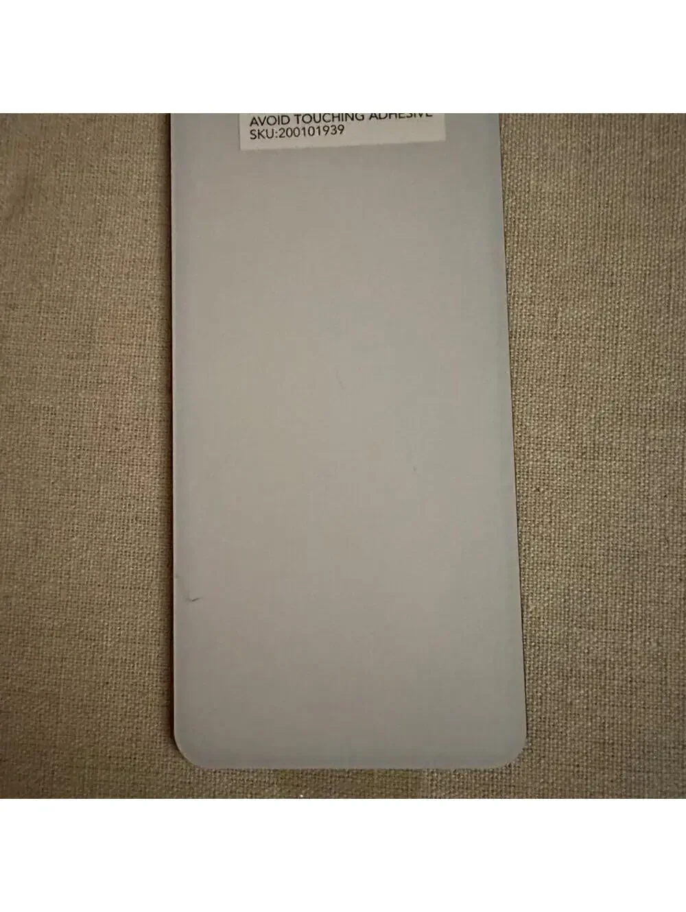ZAGG 200191939 Invisible Glass + lux 6.5” iPhone 11 Pro / IPhone XS MAX NWT